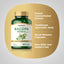 Product highlights graphic stating Potent Concentrated Extract, Traditional Ayurvedic Herb, Quick Release Capsules, Non-GMO and Gluten Free