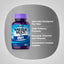 Product highlights graphic stating Specially Designed For Men, High Potency Formula, Essential Vitamins and Minerals, Coated Caplets.