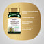 Product highlights graphic stating Potent Concentrated Extract, Traditional Herb, Quick Release Capsules, Non-GMO, Gluten Free.