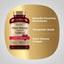 Product highlights graphic stating Naturally Occurring Phytosterols, Therapeutic Grade, Quick Release Softgels.