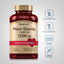 Plant Sterols bottle with icons indicating Gluten & Wheat Free, Milk & Lactose Free, Non GMO, No Artificial Additives.