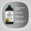 Product highlights graphic stating USDA Certified Organic, Extra Virgin, Cold Pressed, Potent Source of Omega 6 & 9.