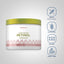 Retinol Cream bottle with icons indicating Paraben Free, SLS Free, Mineral Oil Free, No Artificial Color, Gluten Free, Non-GMO.