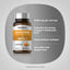Product highlights graphic stating 4400 mg per serving**, Naturally-Occurring Omega-7 Palmitoleic Acid, Quick Release Softgels, Non-GMO and Gluten Free