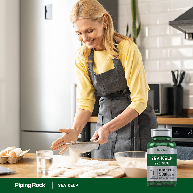 1775 PIP Kelp  Tablets 500