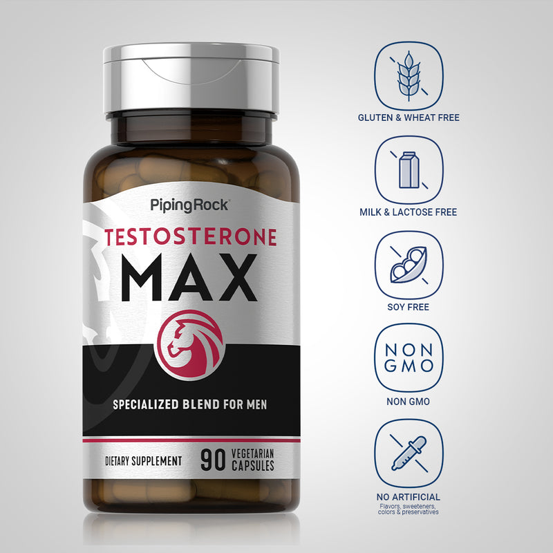 9070 PIP Testosterone Support Formula Caps 90