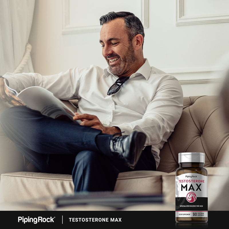 9070 PIP Testosterone Support Formula Caps 90