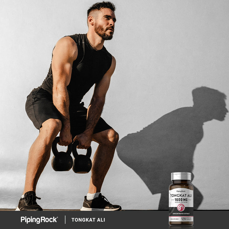 8411 PIP Tongkat Ali 800 mg Capsules 120