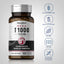 Tribulus bottle with icons indicating gluten & wheat free, milk & lactose free, soy free, non GMO, no artificial additives.