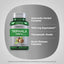 Product highlights graphic stating Ayurvedic Herbal Complex, 1500 mg Equivalent**, Therapeutic Grade, Quick Release Capsules.
