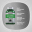 Product highlights graphic stating Super Concentrated Extract, Quick Release Capsules, 6000 mg Equivalent, Non-GMO, Gluten Free.