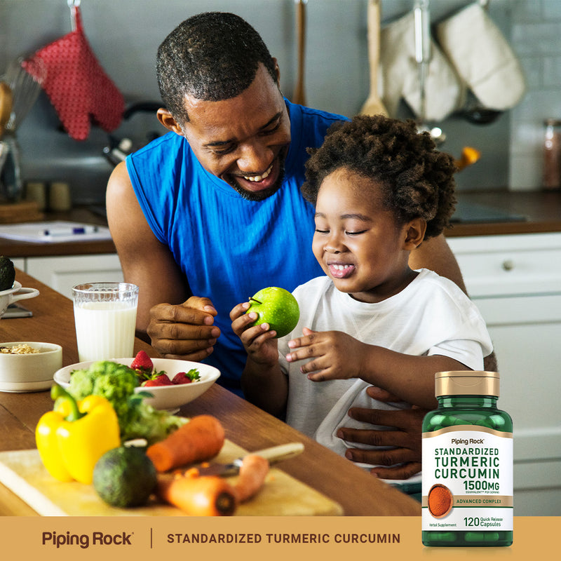 11011 PIP Turmeric Advanced Complex 120 Capsules