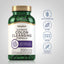 Ultimate Colon Cleanser bottle with icons indicating wheat, gluten, soy free, non-GMO, no artificial colors, flavors, sweeteners, preservatives.