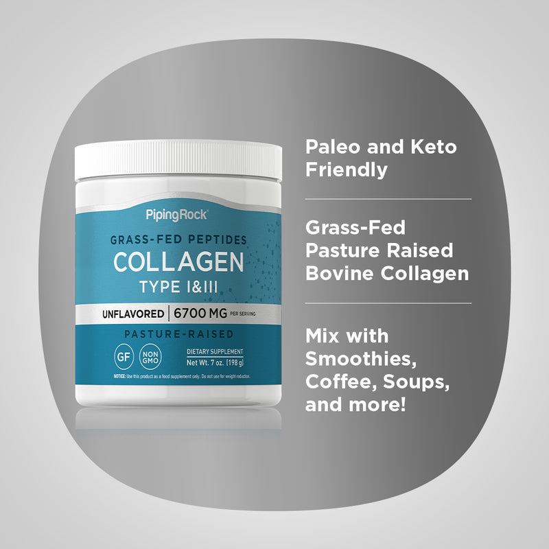 8601 PIP UltraCollagen  1 3 Powder 7 oz  4yr