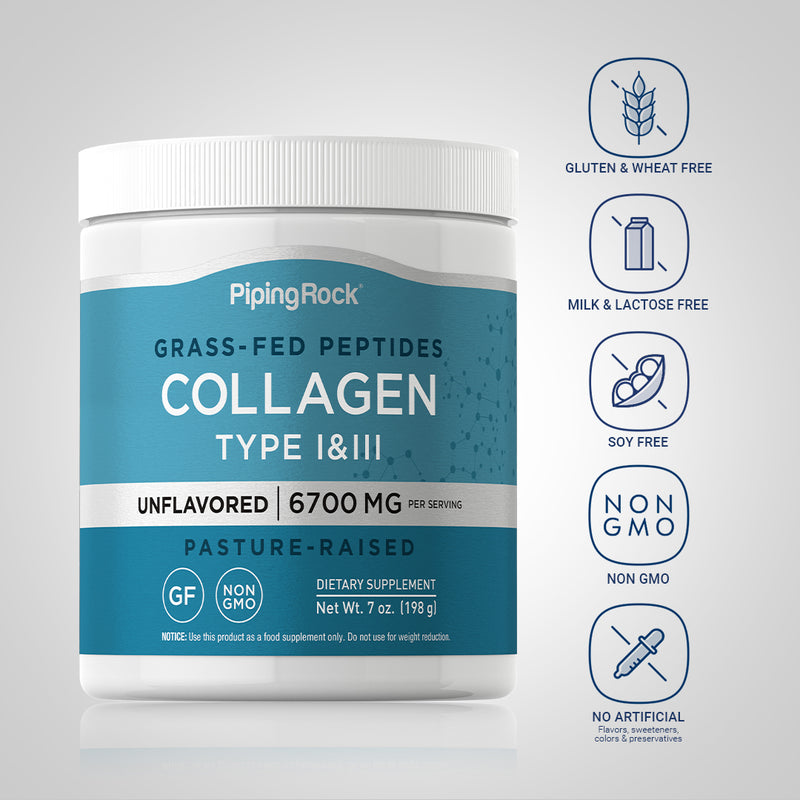 8601 PIP UltraCollagen  1 3 Powder 7 oz  4yr