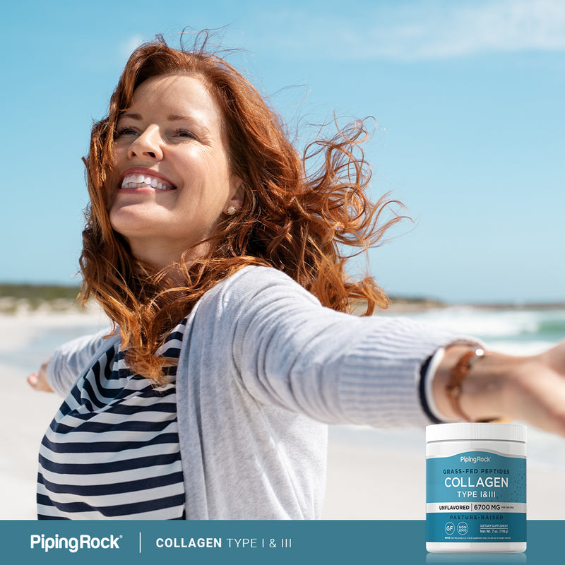 8601 PIP UltraCollagen  1 3 Powder 7 oz  4yr