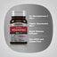 Product highlights graphic stating As Menaquinone-7 MK-7, Highly Absorbable MK-7, Quick Release Softgels, Non-GMO and Gluten Free.