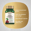 Product highlights graphic stating Potent Concentrated Extract, 2400 mg per serving, Quick Release Capsules, Non-GMO, Gluten Free.