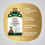 Product highlights graphic stating Potent Concentrated Extract, 2400 mg per serving**, Quick Release Capsules, Non-GMO, Gluten Free.