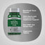Product highlights graphic stating Beneficial Trace Mineral, With Niacin and Chromium for Additional Support, Non-GMO and Gluten Free, Vegetarian Tablets