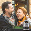 An older couple joyfully embracing with a Vi-Max Male bottle visible in the background.