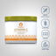 Product highlights graphic stating FREE OF Parabens, SLS, Mineral Oil, Artificial Color, Fragrance, GLUTEN FREE, NON GMO, CRUELTY FREE
