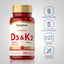 18061 PIP  Vitamin D3 & K-2 45 mcg 200 Capsules