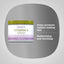 Product highlights graphic stating: Helps promote radiant skin, moisturizing and soothing benefits.