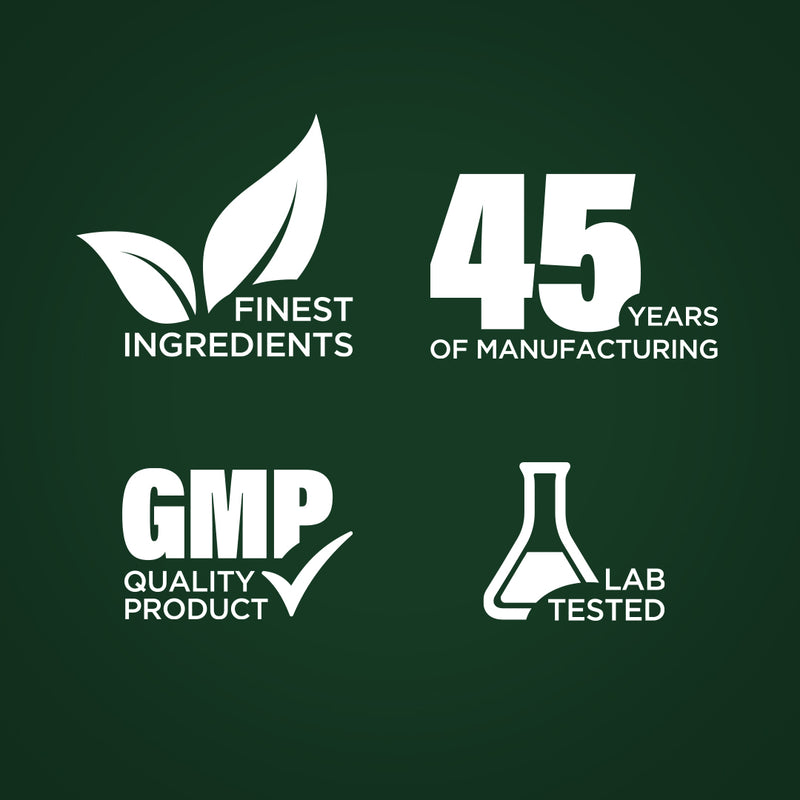 40206 PIP Wheat Grass 500mg  200 Caplets (LN40206)