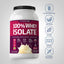 20450 FL 100% Whey Protein Isolate Unflav  2 lb (94-912)