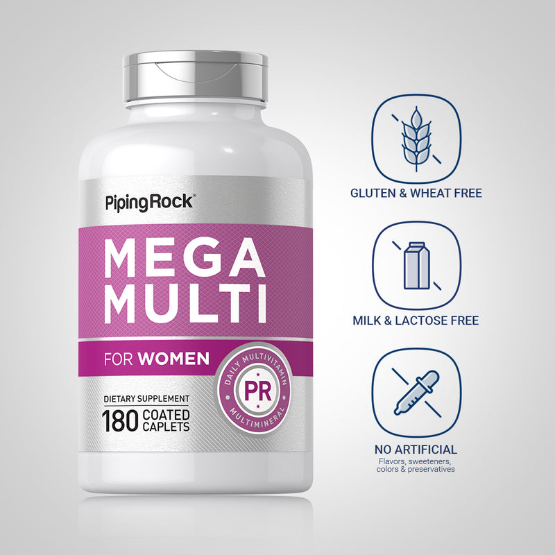 2282 18+ ID REQ! Woman's Mega Multi