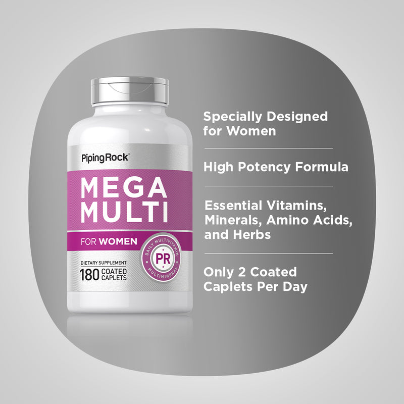 2282 18+ ID REQ! Woman's Mega Multi