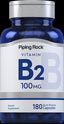 1051 PIP B-2 100 mg Tablets 180