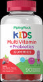 16896 PIP Kids Multivitamin + Probiotic 90 Gummies