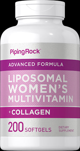 19963 PIP Womens Liposomal Multi 200 Softgels