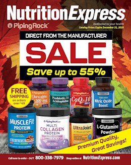 41585 Nutrition Express   1 Catalog