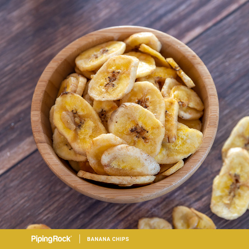 60600 PIP Banana Chips Sweetened 1 lb (14