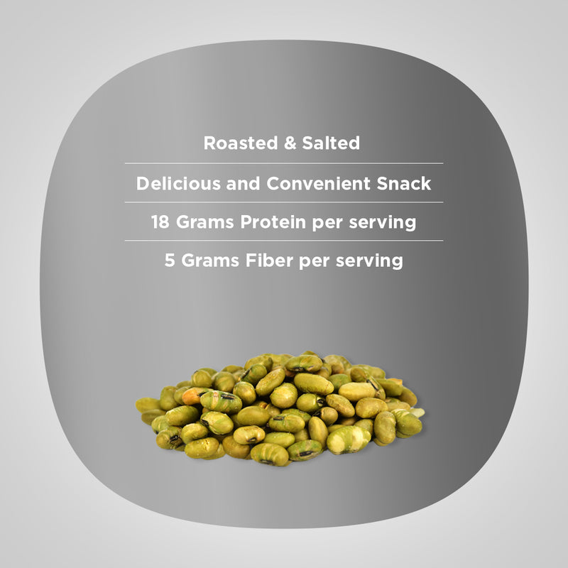 60760 PIP Edamame Roasted & Salted 1 lb (22