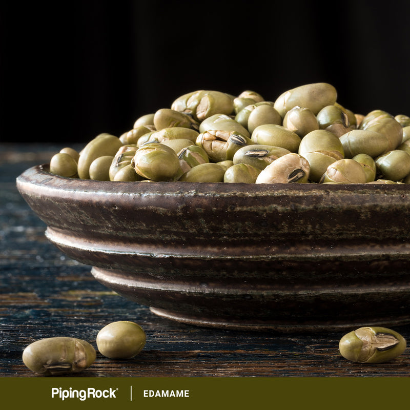 60760 PIP Edamame Roasted & Salted 1 lb (22