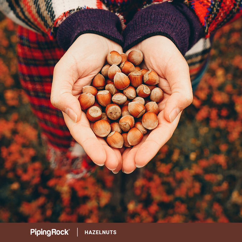 60470 PIP Hazelnuts (Filberts) In Shell 1 lb (50
