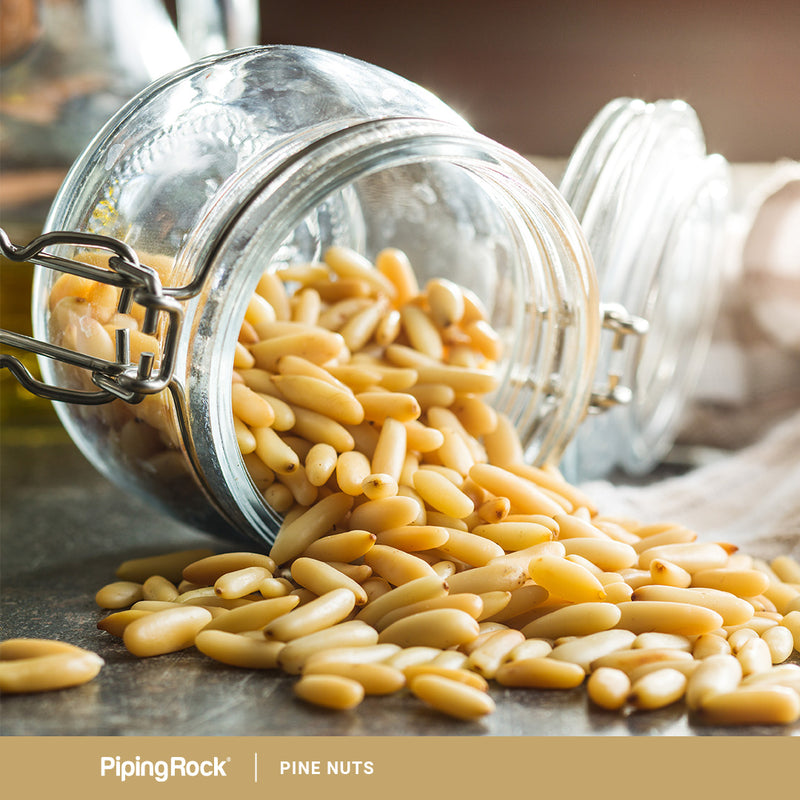 60100 PIP Pine Nuts (Pignolias) 8 oz (55.12