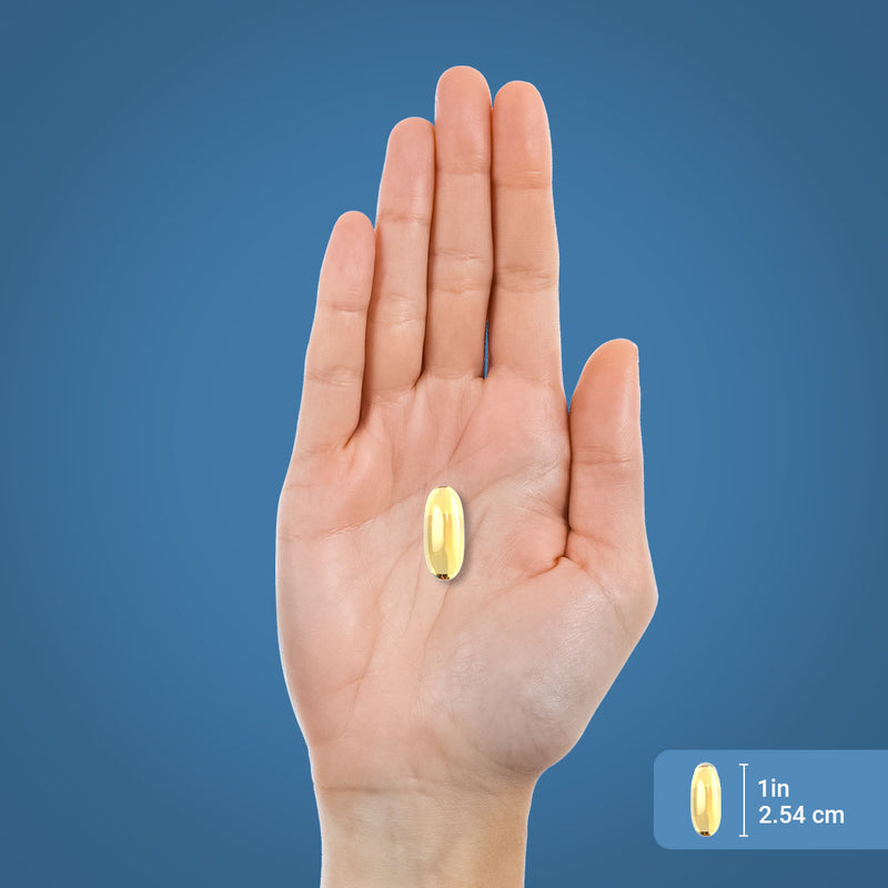 961 PIP Triple Strgth Fish Oil 1360 Softgels 100