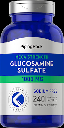 23 PIP Glucosamine Sulfate 1000 mg Capsules 240