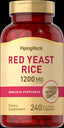 683 PIP Red yeast Rice 600 mg Capsules 240