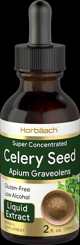 40343 PIP Celery Seed Liquid Extract  2 fl oz (CL40343)