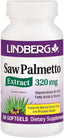 20640 LN Saw Palmetto Extract 320 mg 60 SG (LN20640)