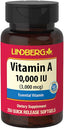 21850 LN Vitamin A 10,000 IU 250 Softgels (LN1513)