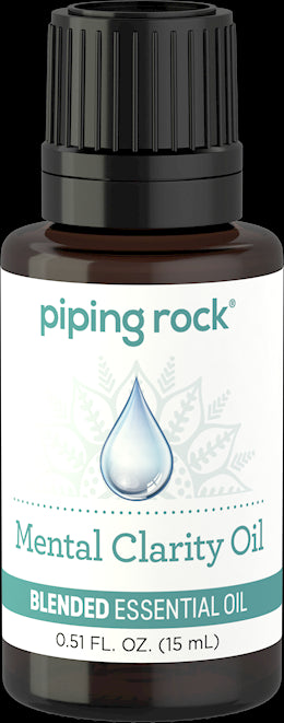 4980 PIP Mental Clarity Essential Oil Blend 15mL  (NT4980)