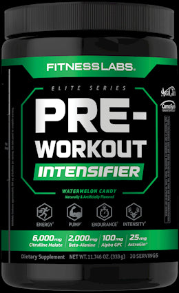 20280 18+ ID REQ! PreWorkout Intens Watermln Candy