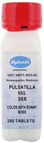 40969 Hylands Pulsatilla 30X Homeo Colds, Runny Nose 250
